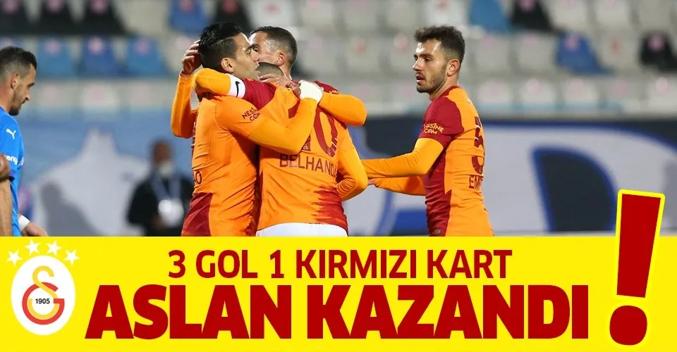 Bb Erzurumspor 1 2 Galatasaray Mac Sonucu Takvim