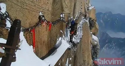 İşte dünyanın en zor ve en ilginç meslekleri! Ne iş yaptıklarına inanamayacaksınız!