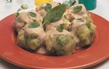 Pembe Dünya Salatası Tarifi