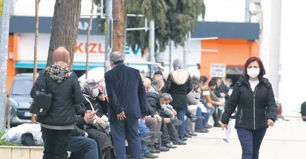 Vaka sayısında rekor kıran Samsun'da tedbirsizlik zirve yaptı!