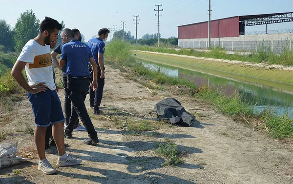 1598778449846.jpg Adana'da acı olay! Serinlemek için girdi sonu oldu-2
