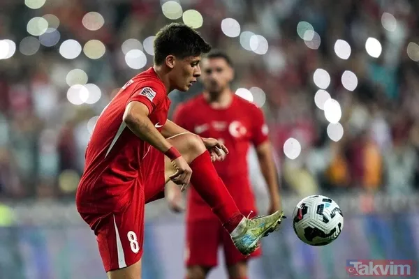 A Milli Takım Karadağ'ı devirdi! Spor yazarları maçı yorumladı: Montella ateşin içine attı! Arda'ya övgü dolu sözler - 7