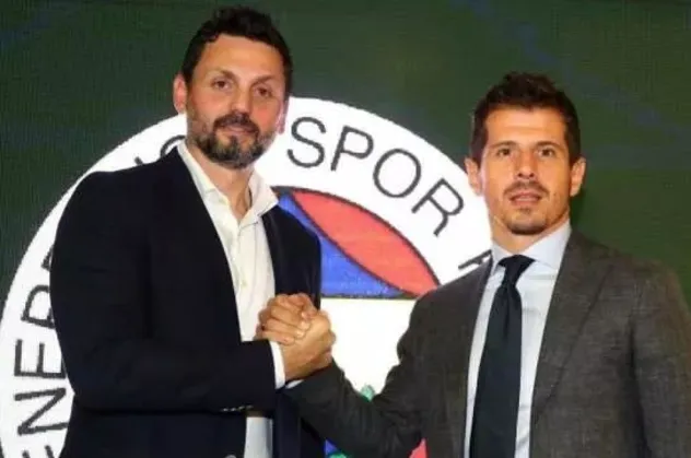 Fenerbahçe'de patron kim? Mert Hakan Yandaş, Erol Bulut'u takmadı Emre Belözoğlu ile konuştu