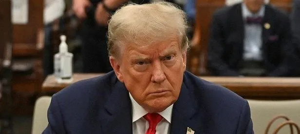 Trump’a tarihi ceza!