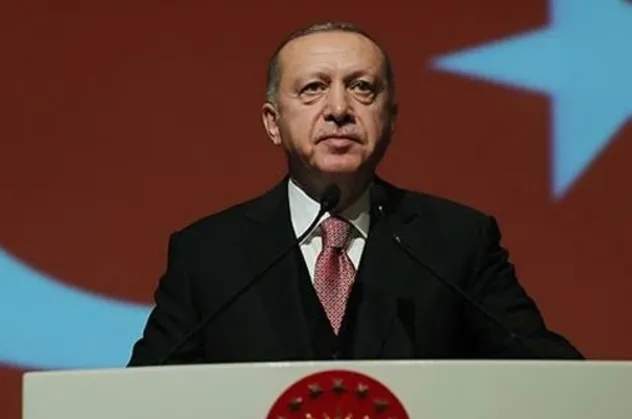 Başkan Erdoğan'dan Turgut Özal mesajı