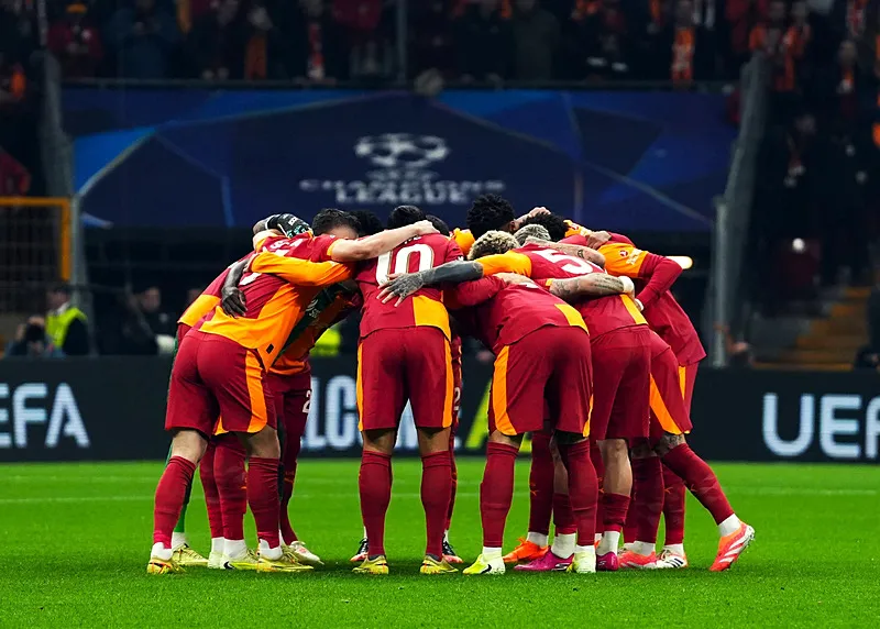 Galatasaray Atletico Madrid karşısında! Okan Buruk'tan Osimhen kararı - 7