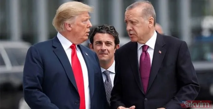 ABD’ye karşı Türkiye’ye destek veren ülkeler