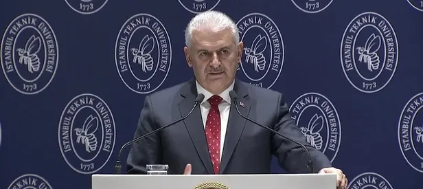 Başbakan Yıldırım'dan Trump'a sert tepki
