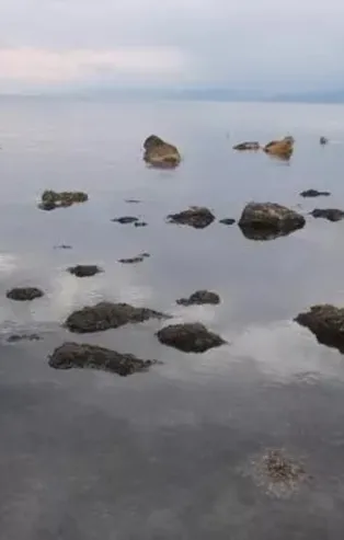 İzmir ve 2 ilde daha deniz bir anda çekilmişti! Uzmanlardan flaş açıklama