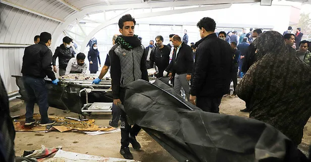 Son dakika: Kasım Süleymani'yi anma töreni kana bulanmıştı! İran'daki bombalı saldırıyı DEAŞ üstlendi