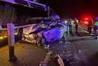 Nazilli'de kaza yerinde ikinci kaza: Alkollü sürücü 12 kişiyi yaraladı