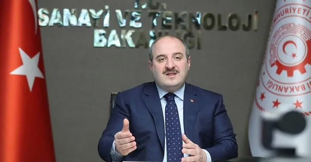 Son dakika: Sanayi ve Teknoloji Bakanı Mustafa Varank’tan Diyanet İşleri Başkanı Ali Erbaş’a destek
