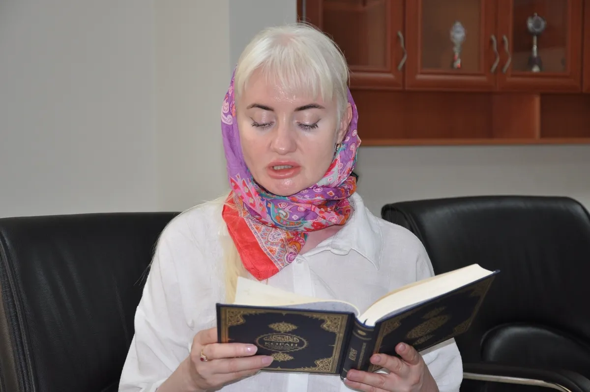 1790065079120.jpeg Rusya vatandaşı Ksenııa Lıtvınova Silifke'de Müslüman oldu: Güneş ismini aldı-3