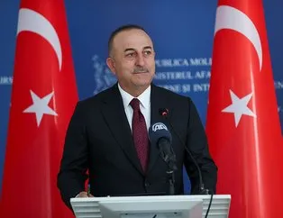 Bakan Çavuşoğlu Türkmenistanlı mevkidaşı ile görüştü