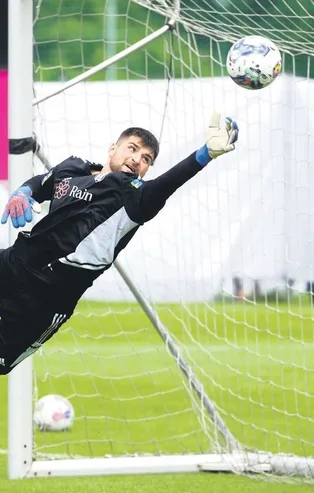 NICE düğmeye basıyor!