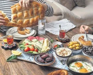 Sahur sağlığı