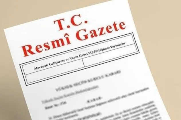 Yeni Ekonomi Programı Resmi Gazete'de