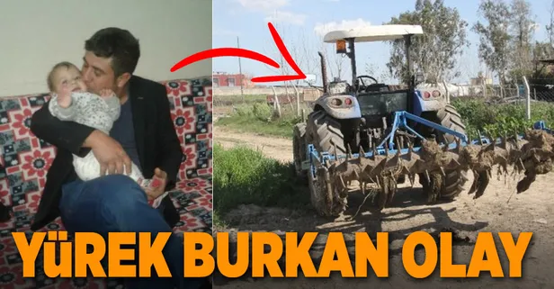 Adana'da üzücü olay!