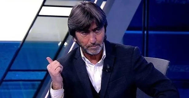 Rıdvan Dilmen'den Şenol Güneş'in hareketi için olay yorum