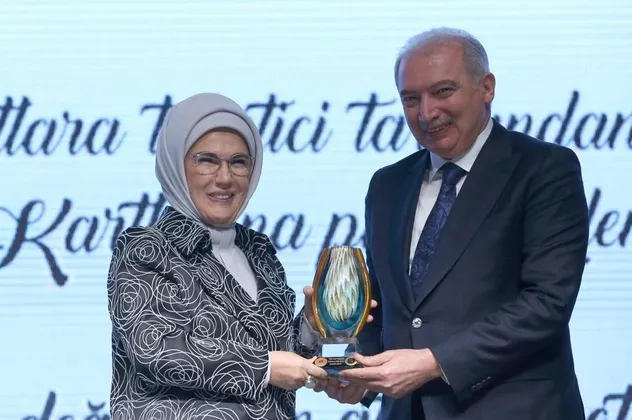 Geri dönüşümde “yenilikçilik” ödülü İBB’ye