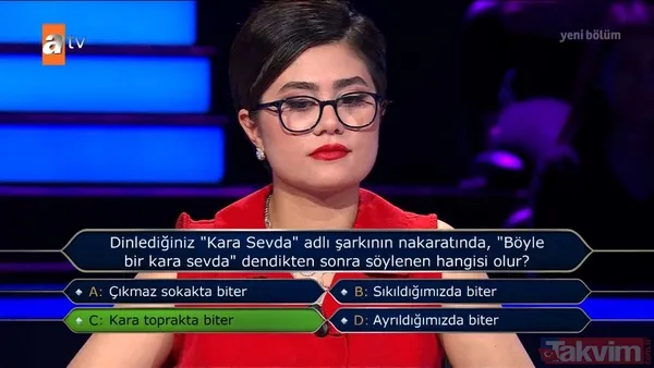 Kenan İmirzalıoğlu şaşkınlıkla dinledi! Kim Milyoner Olmak İster'e damga vuran hikaye: Yarışmada tanıdı 33 günde evlendi - 19