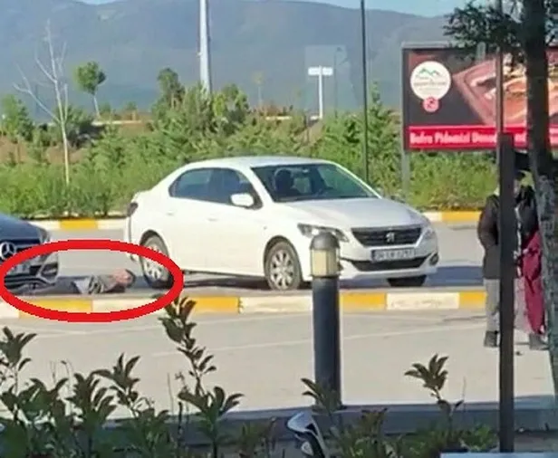 SON DAKİKA: Dinlenme tesisinde dehşet: Tartıştığı adamı tabancayla yaralayıp ardından darbeden kadın gözaltında-3