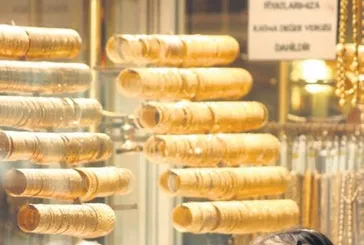 Altında yeni zirve: Onsu da gramı da rekor kırdı