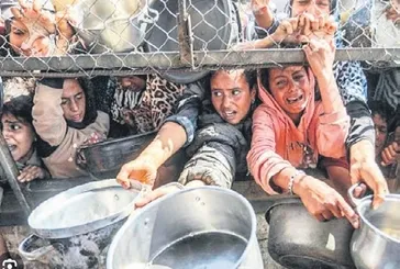 Türkiye yardım üssü oluyor