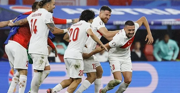 VİYANA KUŞATMASI 2024: Türkiye Avusturya’yı 2-1 yenerek EURO 2024’te çeyrek finale yükseldi
