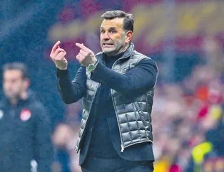 Buruk yine tuzağı kurdu