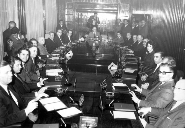 Türk siyasi tarihinde demokrasiye vurulan ikinci darbe: 12 Mart Muhtırası-6