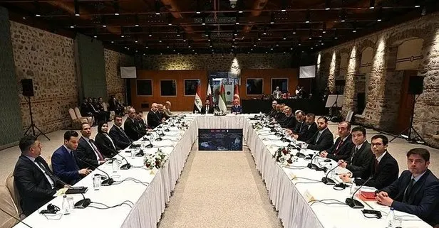 Kalkınma Yolu Projesi'nde 3 ayaklı enerji stratejisi! Türkiye ile Irak arasında yeni iş birliği: Hedef yıllık 50 milyar dolar