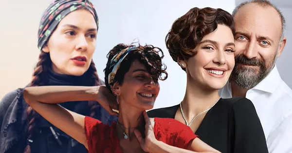 Çiçeği burnunda anne Bergüzar Korel son halini paylaştı! Halit Ergenç’in eşi en cesur haliyle ortalığı yıktı ‘Boyuna endamına maşallah’