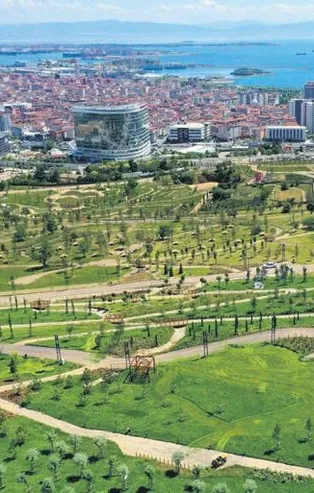Millet bahçesine kavuşuyor! Başkan Erdoğan 10 millet bahçesini birden hizmete açacak