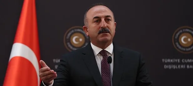 Çavuşoğlu: DAEŞ kaçıyor