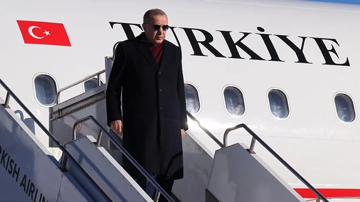 İZLE I Başkan Erdoğan G7'nin özel davetlisi!