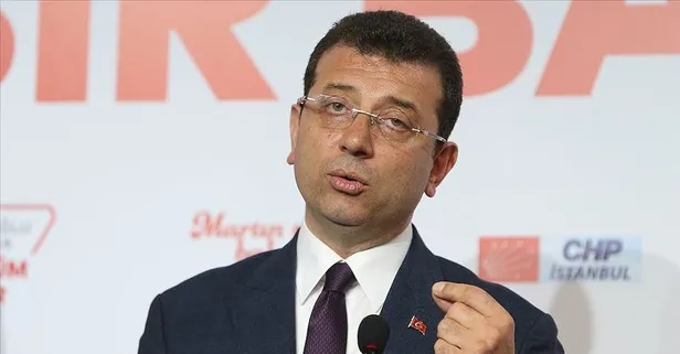 Ekrem İmamoğlu'nun işi gücü PR! Baskınları unuttu "su taşkını sorunlarını çözdük" dedi