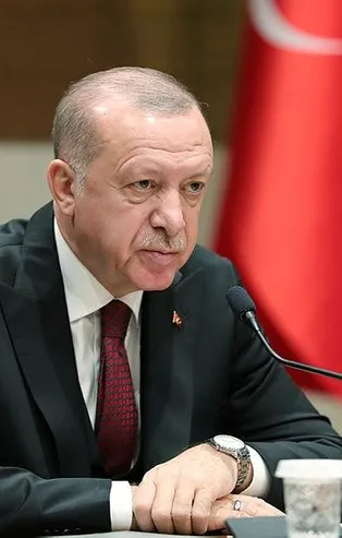 Son dakika: Başkan Erdoğan Ankara'ya geldi