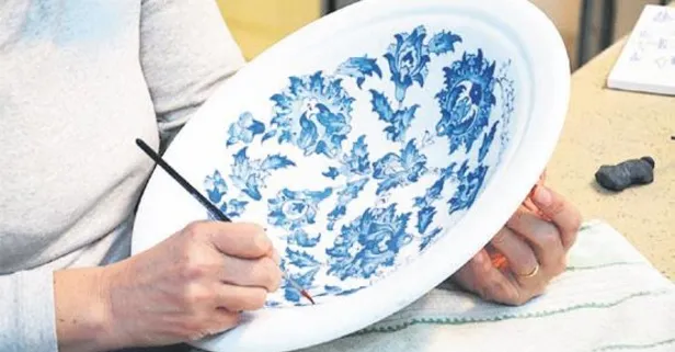 Ege’nin çini diyarı Kütahya, ziyaretçileri kendine hayran bırakıyor