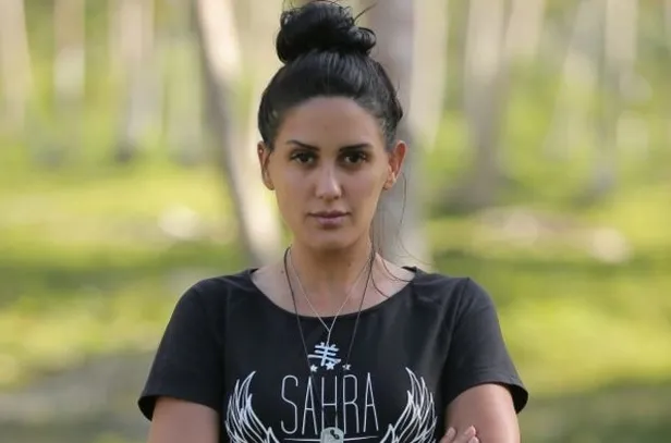 Acun Ilıcalı'yı sırtından vurdu eski Survivor All-Star'daki her şeyi ifşa etti! 2022'yen en büyük darbe Sahra Işık'tan ortalık karıştı-7