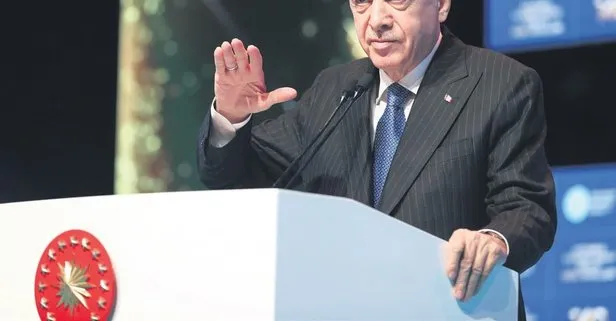 Başkan Erdoğan, İstanbul Ticaret Odası 140. Yıl Özel Ödülleri programına önemli açıklamalarda bulundu