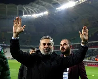 Kocaman Konyaspor’da