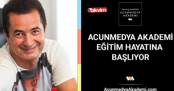 acunmedya akademi egitim basvurusu nasil yapilir acun medya akademi egitim ucreti ne kadar hangi bolumler var takvim
