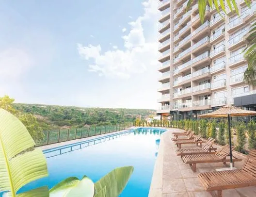 Mersin’e yeni yazlık konsept