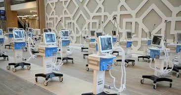 Bakan Varank açıkladı: Yerli ve milli solunum cihazına talep yağıyor