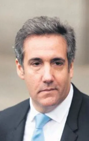 Michael Cohen Trump’ı hedef aldı