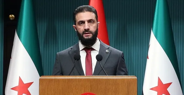 Şara’dan tarihi hamle: Kürtler için özel kararname imzaladı