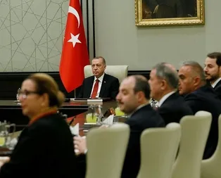 Son dakika... Kabine toplantısının ardından kritik S-400 açıklaması: Eş zamanlı olarak sızdırılması ciddiyetsizliktir