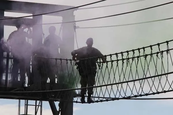 Komandolar böyle yetişiyor!-14