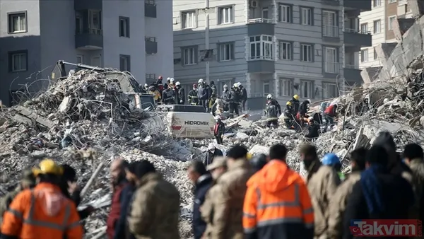 Türkiye’nin deprem karnesi: Son 62 yılda meydana gelen en şiddetli depremleri ve etkilenen iller - 18